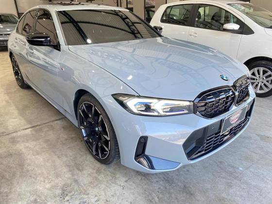 BMW 320i 2.0 16V TURBO FLEX M SPORT AUTOMÁTICO BMW 320i 2.0 16V TURBO FLEX M SPORT AUTOMÁTICO